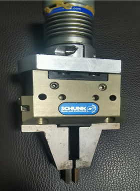 【顺庆】雄克 SCHUNK 机器人机械气爪PGN64/2：汽动抓爪：【议价