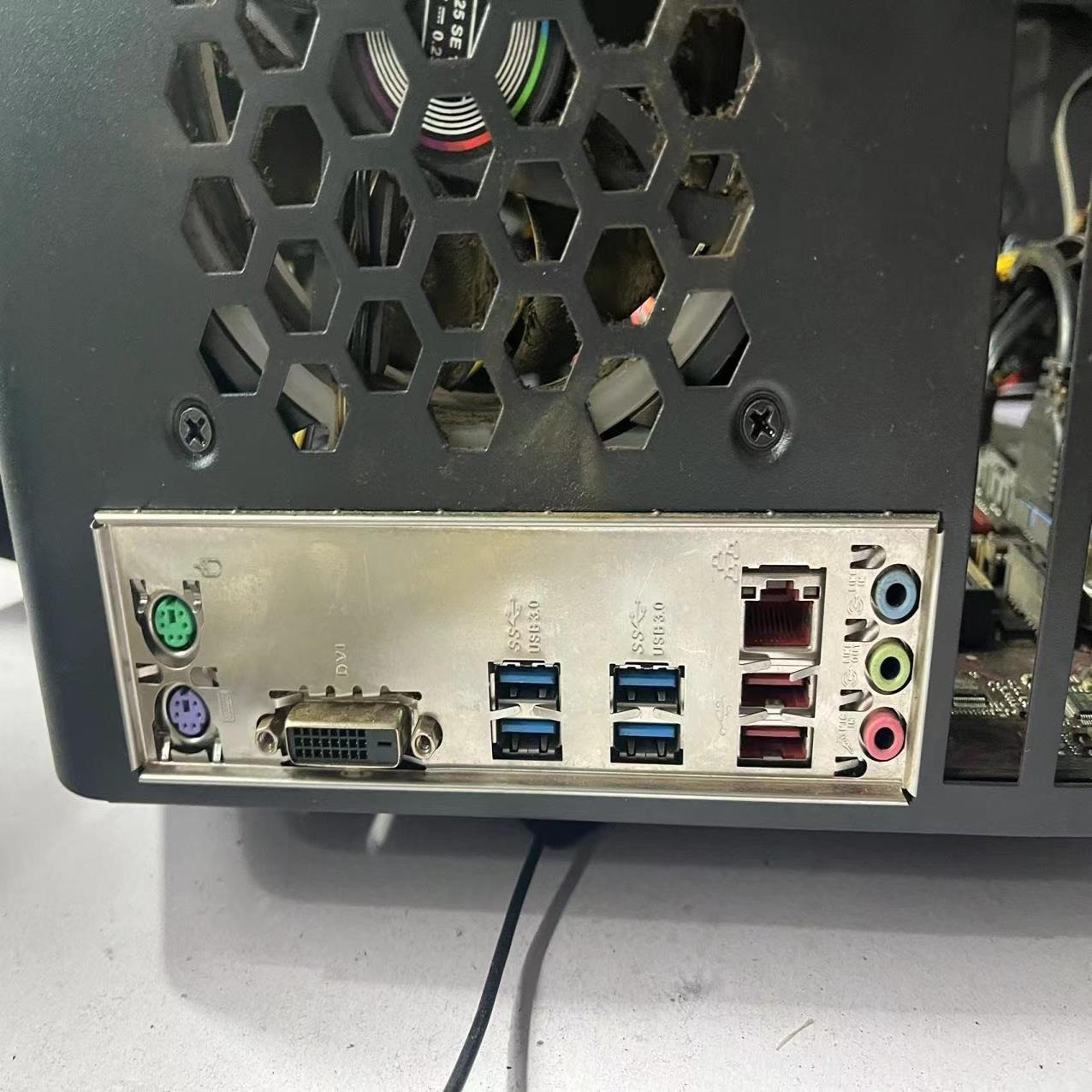 议价魔改板CPU i7-6700HQ