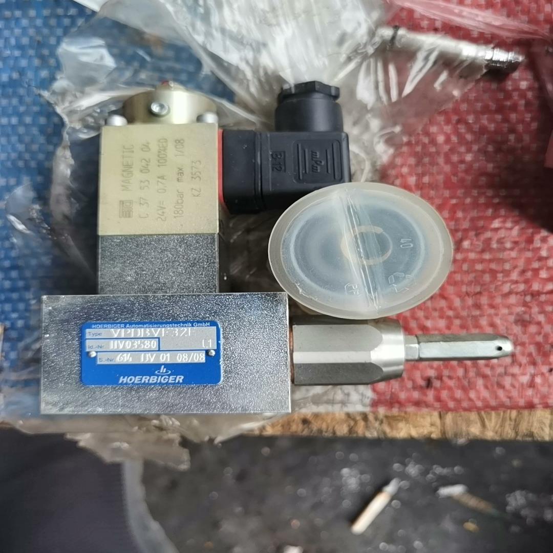 HOERBlR比例益流阀型号VPDBVE32E。。HV0（崽载电子）