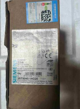 接触器3RT5045－1AG20议价