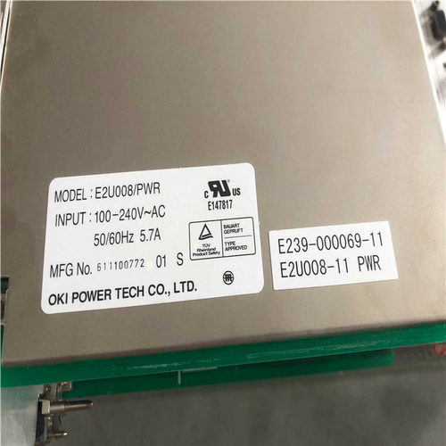 OKI POWER TECH E2U008/PWR POWE~议价