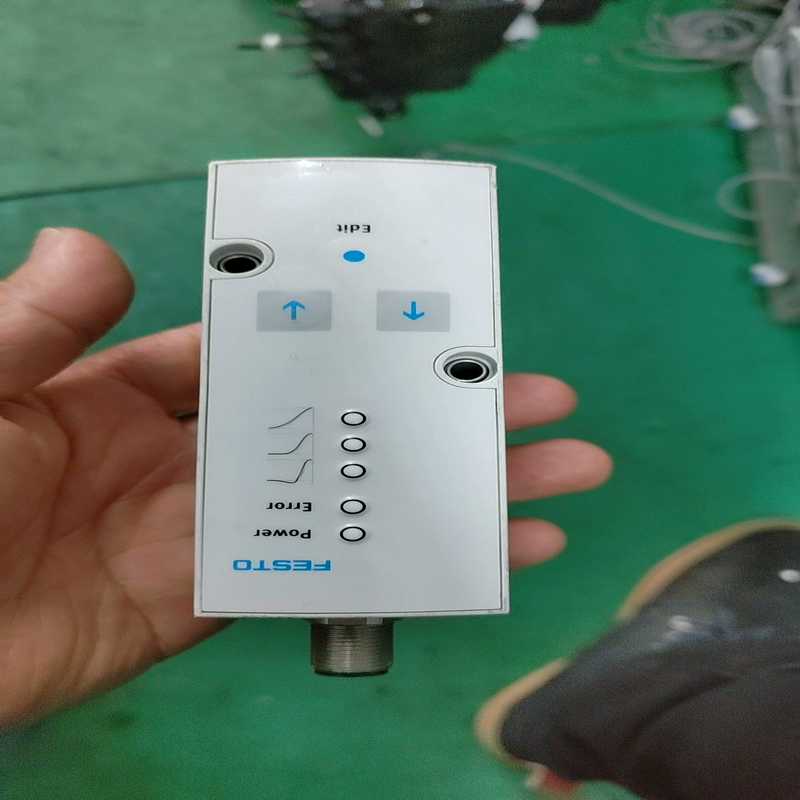议~费斯托比例阀VPPM-6L-L-1-G18-0L6H-V1N
