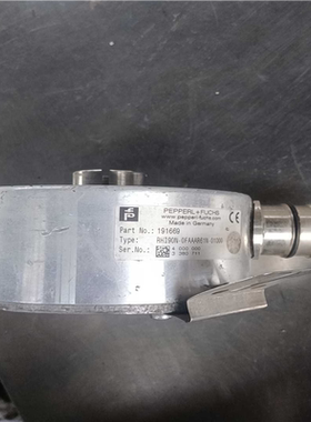 (询价)倍加福编码器 RH190N-OFAAAR61N-0100