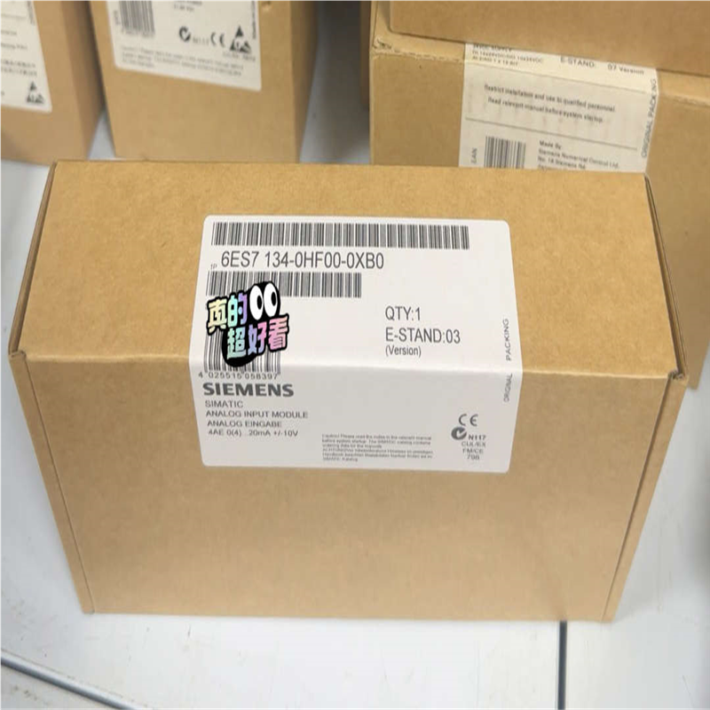 询价~6ES7134-0HF00-0XB0