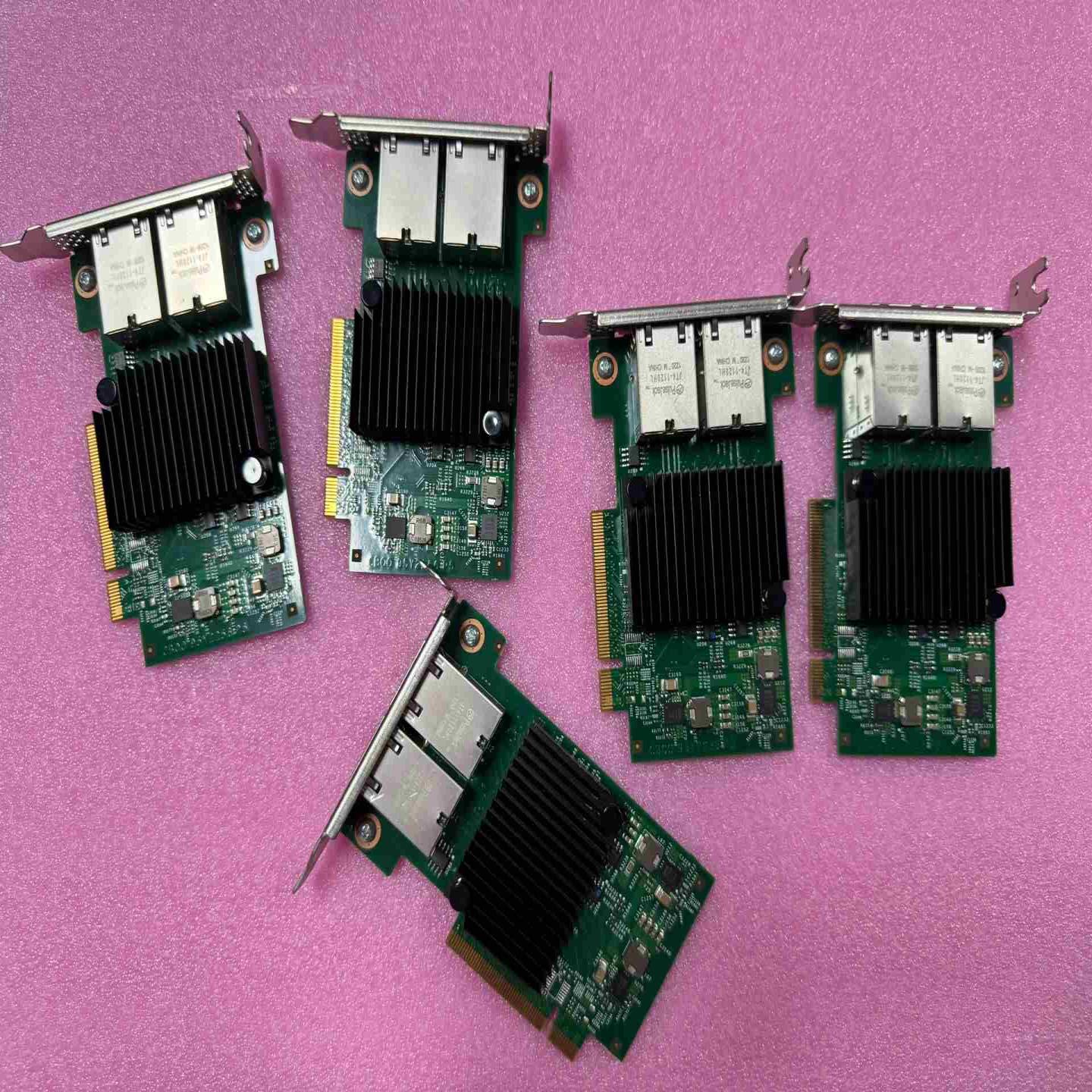 IBM x3750 m4 双口万兆网卡 10g 95议价