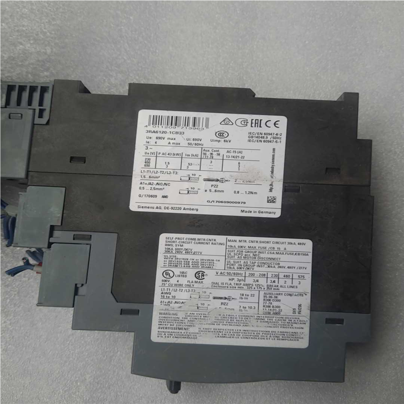 议价西门子软启动器3RA6120-1BB33一个1EB33两个1