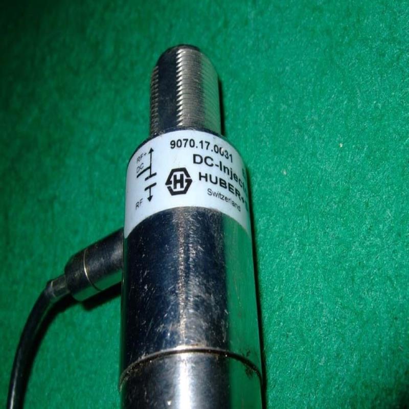 【顺庆】HUBER+SUHNER DC-INJECTOR 9070.【议价】