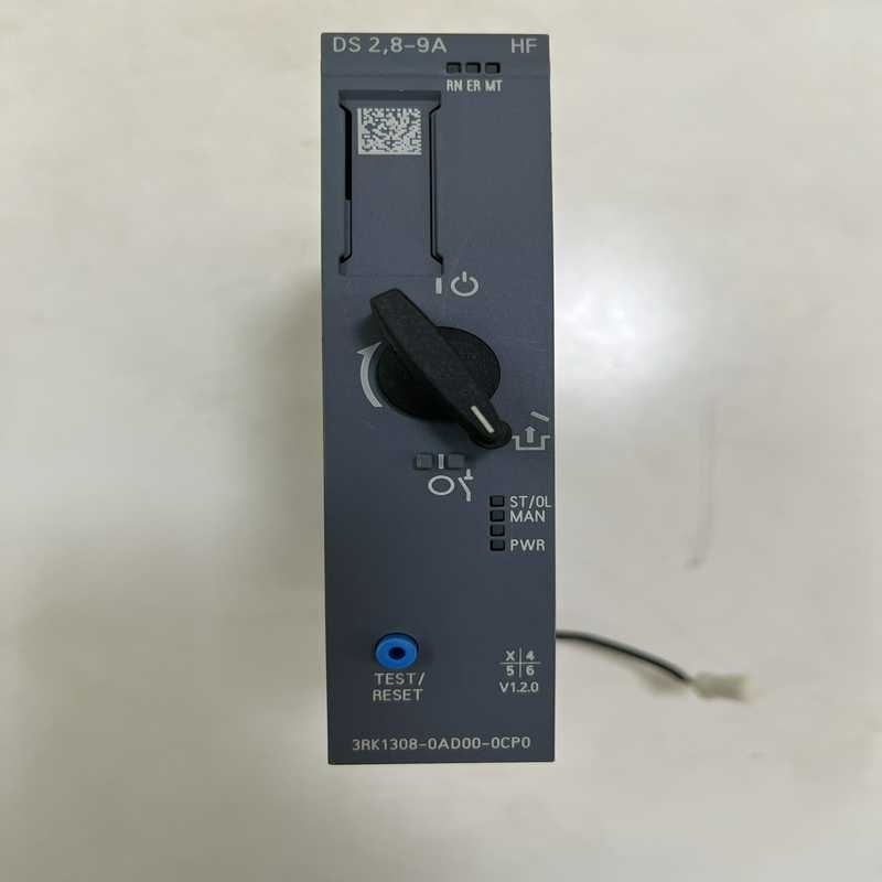 电机启动器3RK1308-0AD00-0CP0实物拍~议价