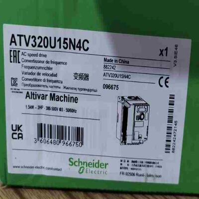 施耐德变频器 ATV320U15N4C   15KW议价