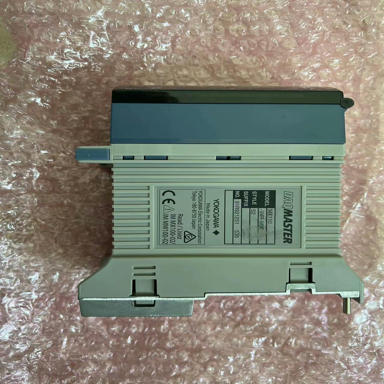 横河MX110-V4R-M06数据采集模块（憨憨电子）