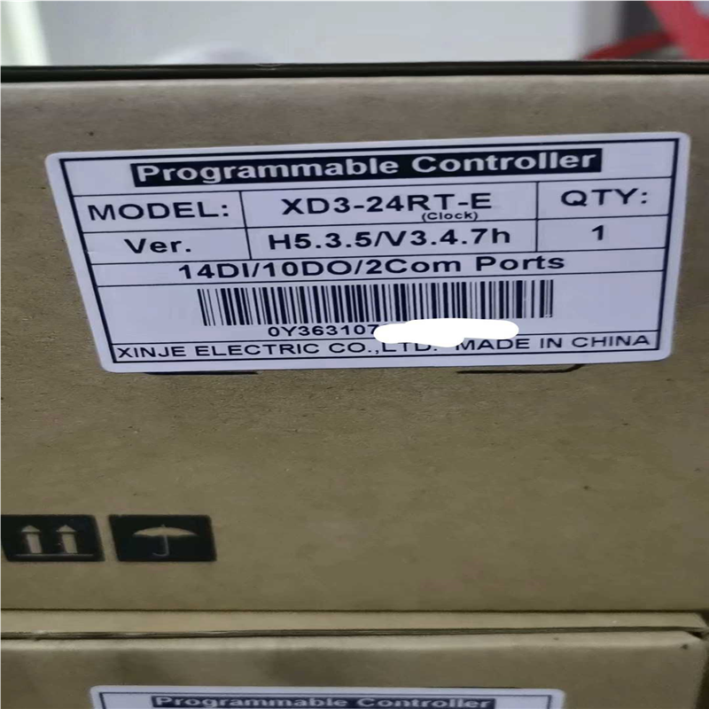 【顺庆】信捷XD3-24RT-E【议价】