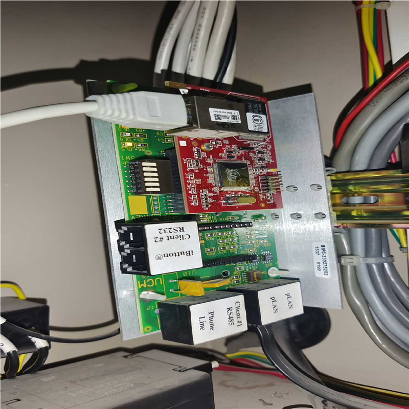 麦克维尔离心冷水机组PCBOX EBOX（反映电子）