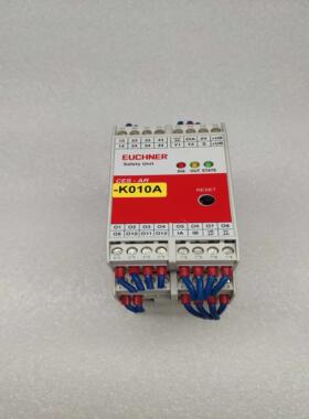 德国EUCHNER安士能 安全继电器  CES-AR-AES-12 订货号098225