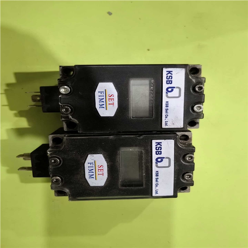 【汇生】KSB  SEIL SERES VPI-C INDIO【议价】