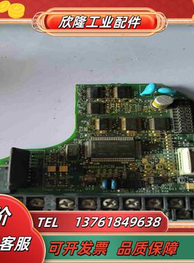 安川606PC3主板37千瓦议价