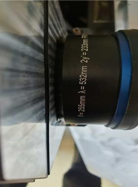 JENar激光场镜德国JENOPTIK F- Theta（憨憨电子）