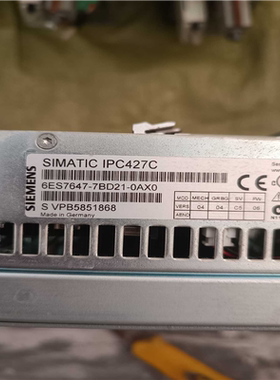 【顺庆】SIEMENS西门子PC427B   PC427C    P【议价】