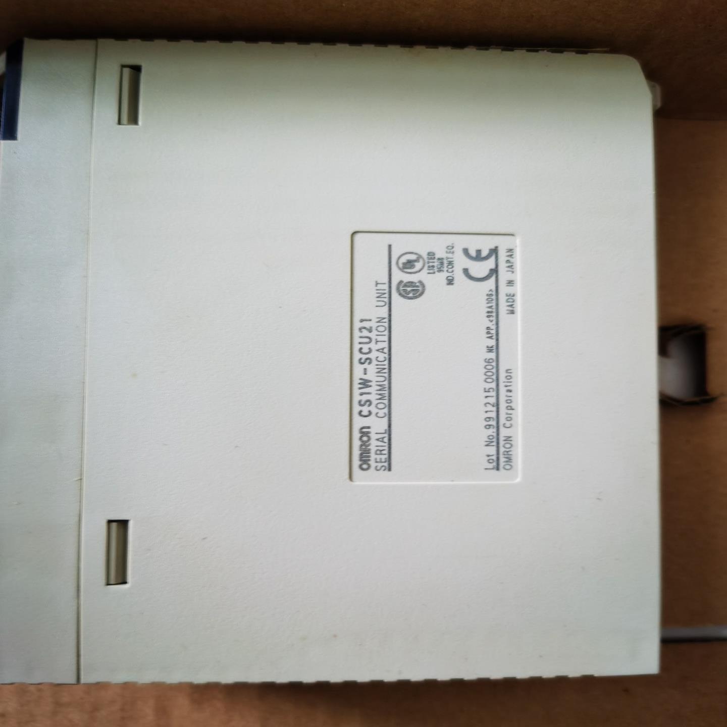 （议价）omron CS1W-SCU21