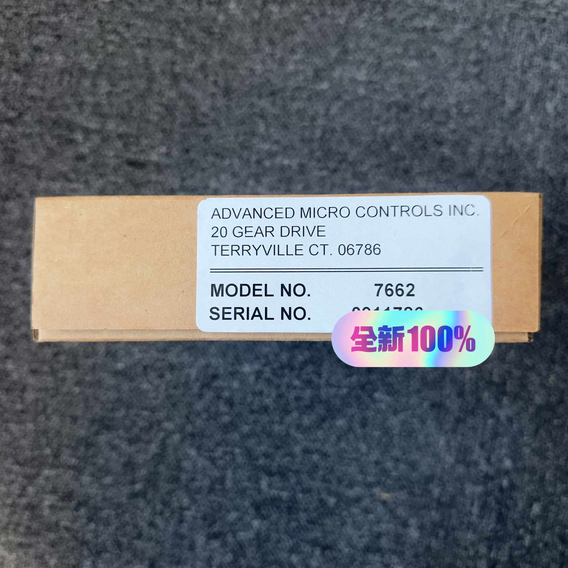 【汇生】AMCI 7662   链接实拍，现货库存，当天发货！【议价】