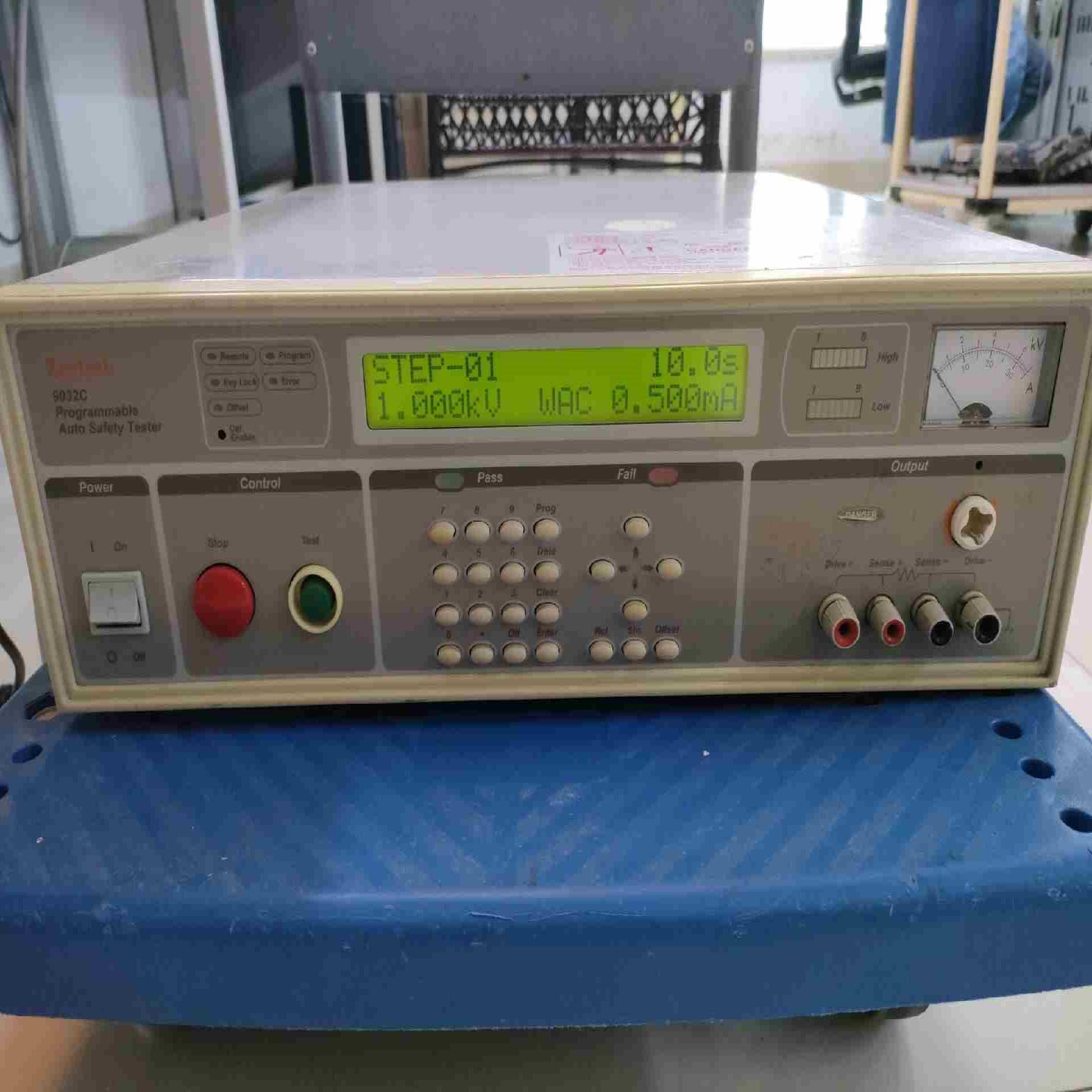 全华 9032C 测试仪功能好的成色一般感兴趣的话点议价