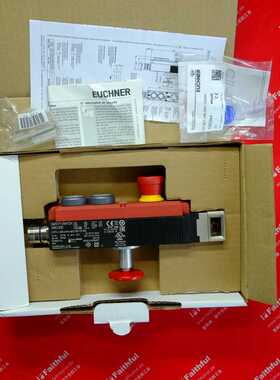 Euchner 137164 安士能安全开关 CTP-L1-AR-U-HA-AEE-SH-137164议