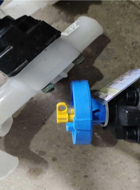 【顺庆】鲁AGRU隔膜阀PVDF手动隔膜阀DN25－DN15【议价】