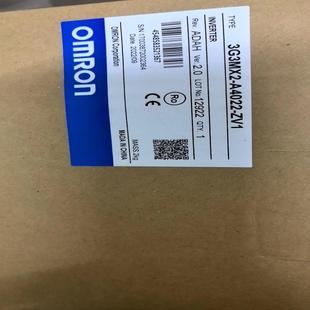 議價變頻器3GX2 ZV1便宜賣適用 A4022