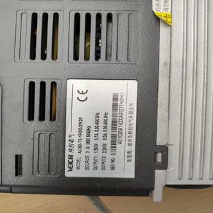 2R2P变频器 伟创AC60 1R5G 议价 380V
