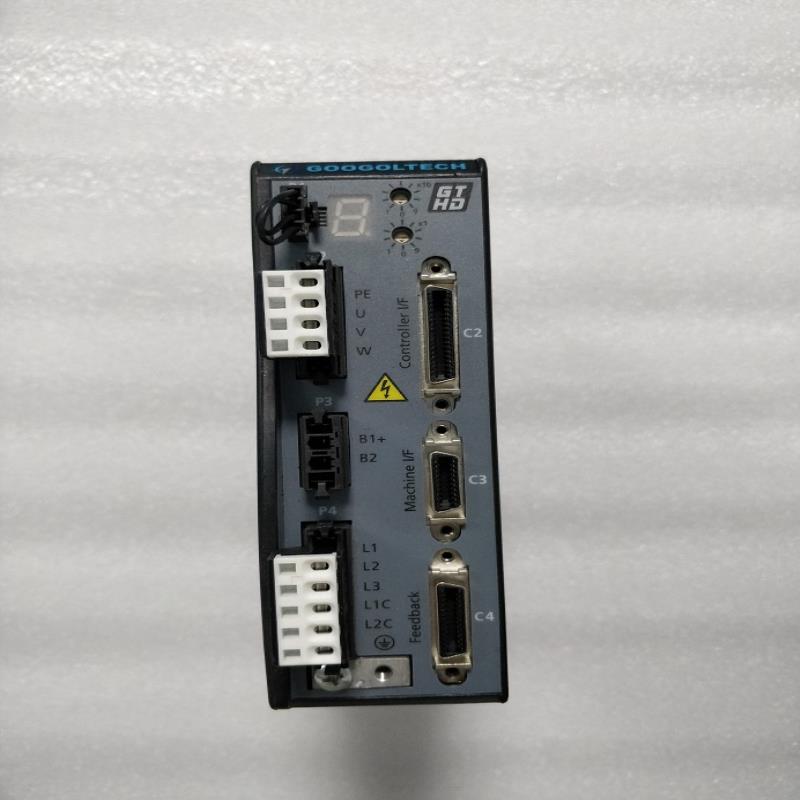 GOOGOLTECH 固高 GTHD-0062AAP1  -LM  原装拆机驱动器