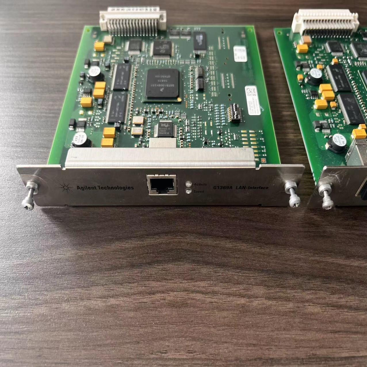安捷伦液相网卡，agilent G1369C，G1369A，(崽崽配件）
