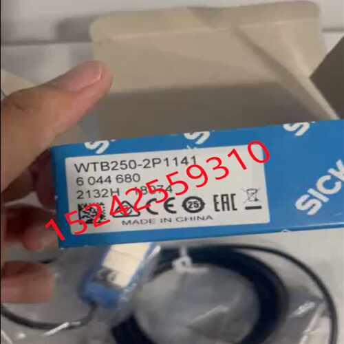 (议价)WTB250-2P1141 6044680西克光电传感器 SICK