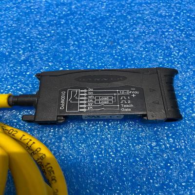 【顺庆】美国邦纳 D10DNFPQ光纤感应器感应开关，光纤放大器，成