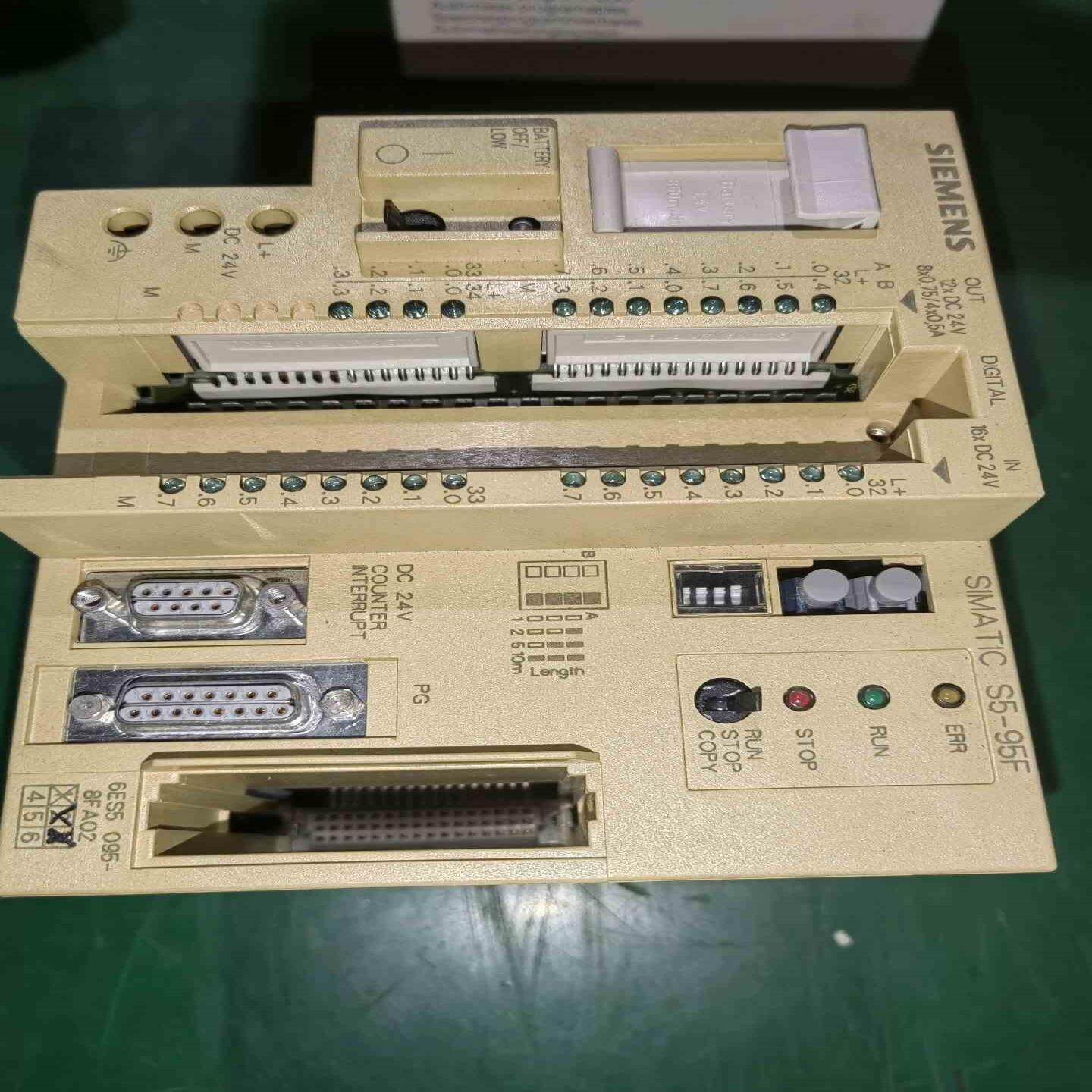 议~西门子PLC模块6ES5095-8FA02  原装正品现货议