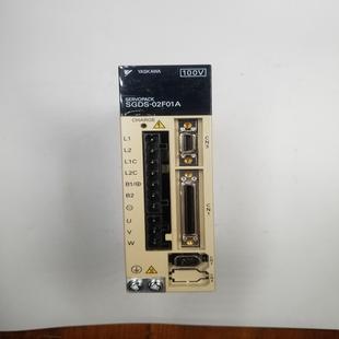 耶耶电子 安川伺服驱动器 02F01A SGDS