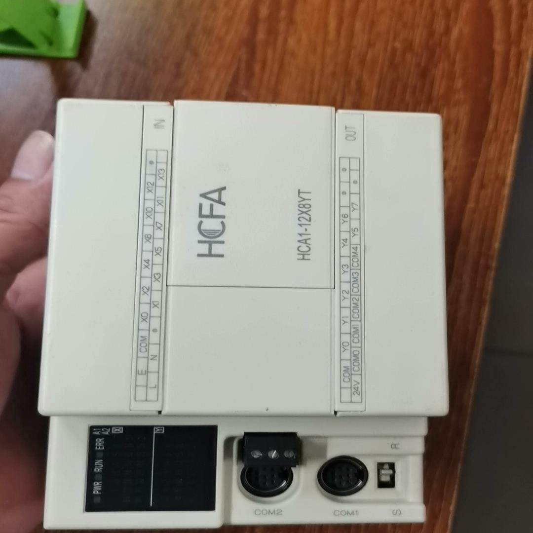 禾川PLC A1-12X8YT-A议价