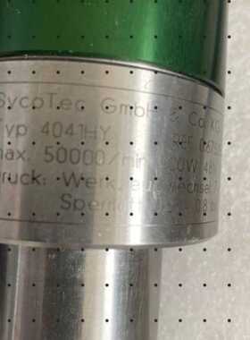 议价德国 SYCOTEC和KAVO 4041HY 分板机主轴~议价