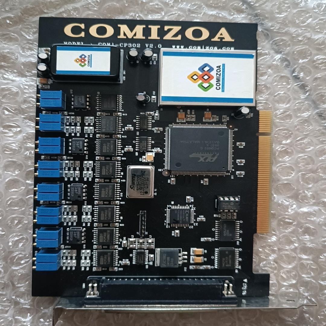 【顺庆】COMIZOA COMI-CP302 QC.C-H08-38【议价】