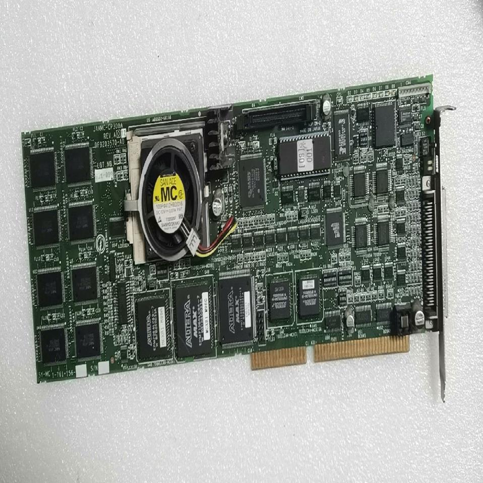 JAMMC-CP300A REV.A04 DF9203570（反映电子）