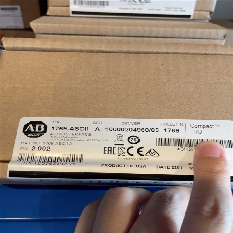 1769-ASCII原厂质保~议价