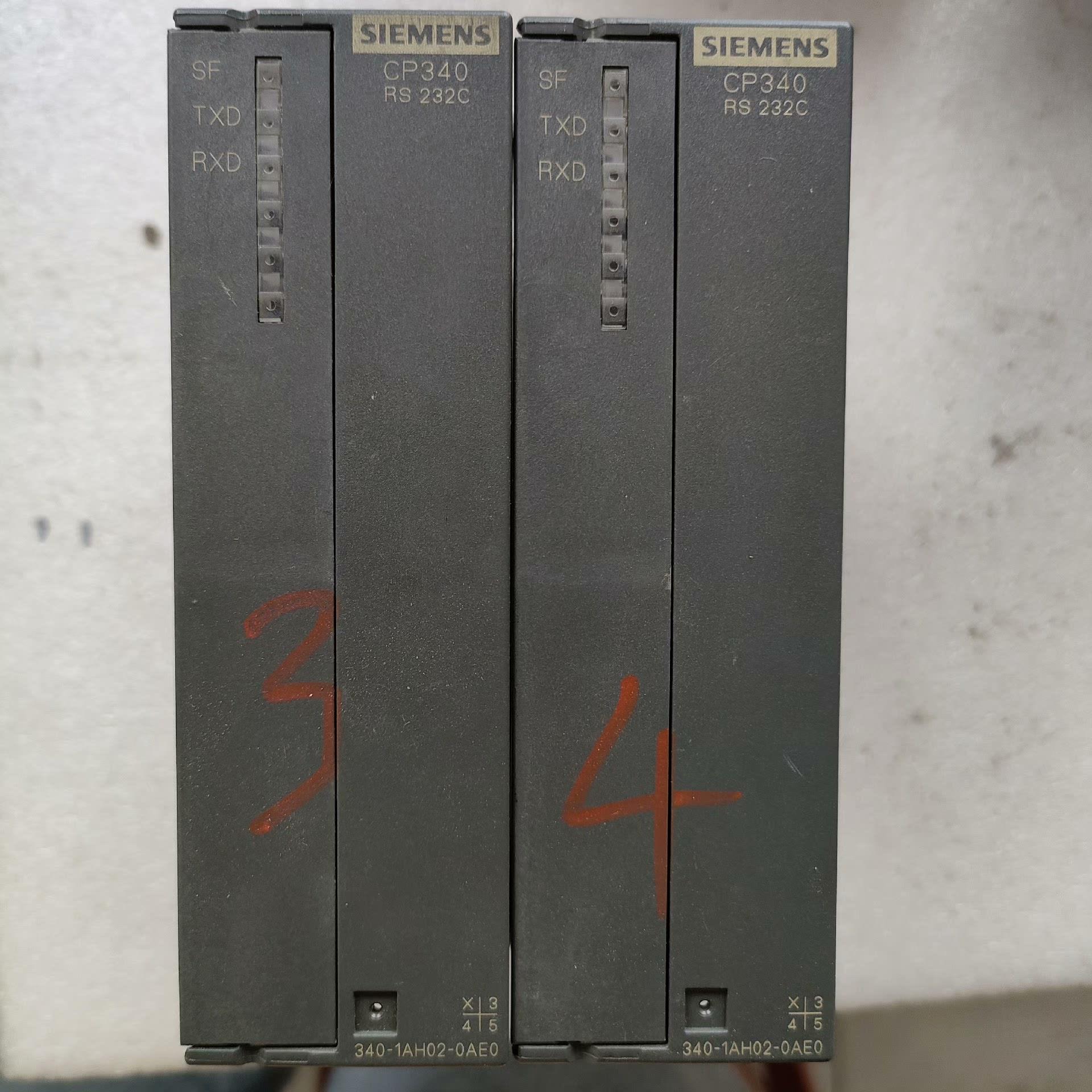 模块 6ES7340-1AH02-0AE0(崽崽配件）