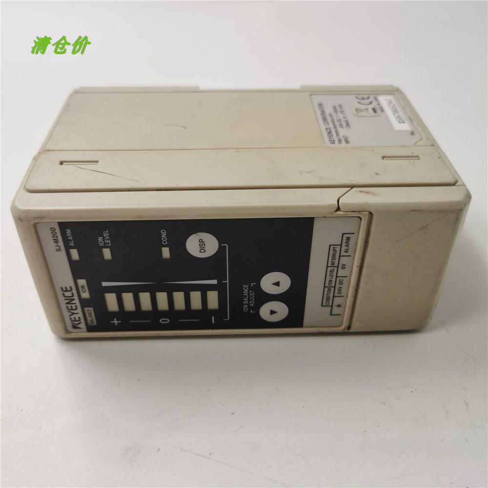 KEYENC基恩士SJ-M200静电消除器24VDC 现货