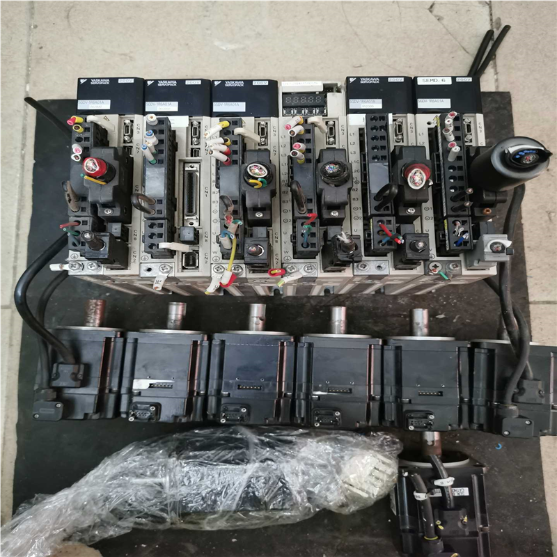 安川五系伺服岀售，型号，驱动器，sgdv-1r6a01a，电(崽崽配件）