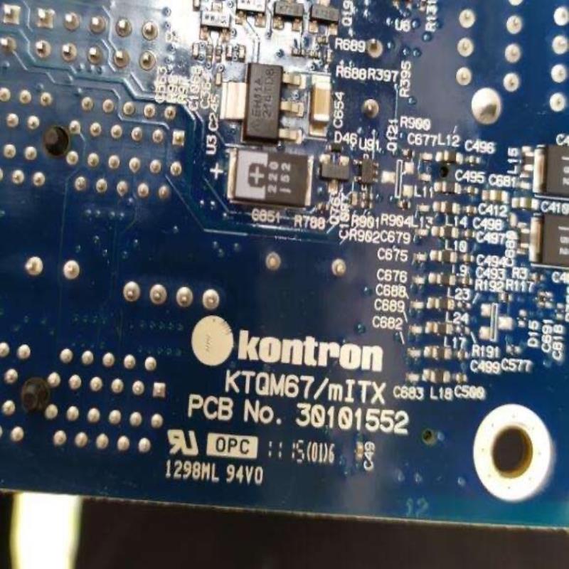 (询价)KONTRON控创主板 KTHM65/mITX PN:810