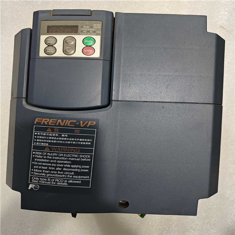 (背呗机械)富士变频器FRN11F1S-4C件1台功能