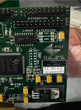 德国 SCANLAB AG trumpf  RTC3 V1.~议价