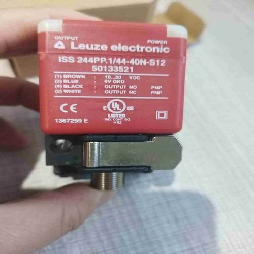 德国劳易测传感器50133521ISS244PP14议价
