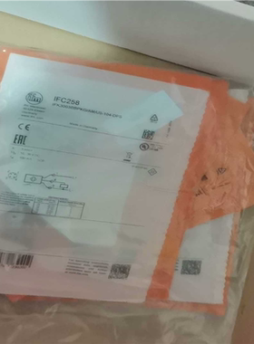 IFM易福门IFC258议价