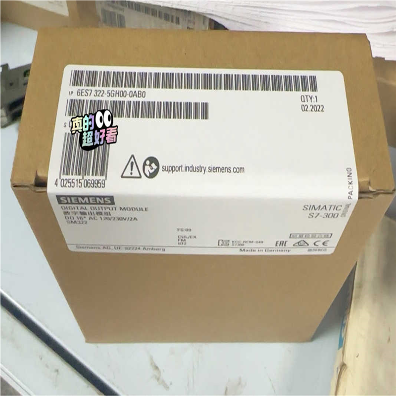 询价~6ES7322-5GH00-0AB0  6ES7 322-5