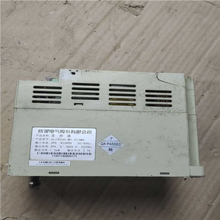 汇生 1.5KW 欣灵变频器 M1.5T4MA 议价 XLP4200