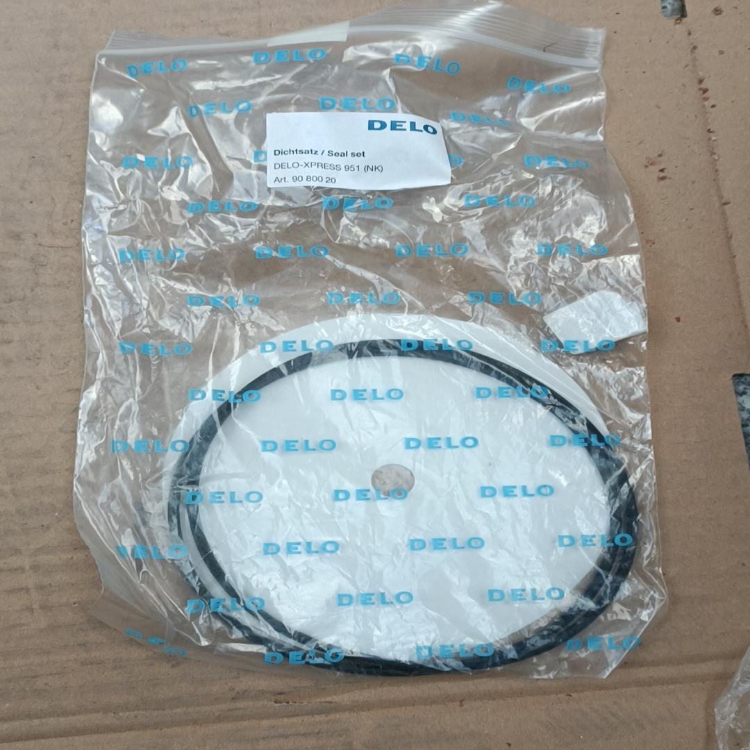 加德士得乐密封纸密封圈delo-xpress951nk~议价